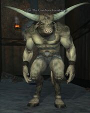 The Gorehorn Forsaken