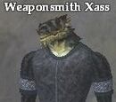 Weaponsmith Xass
