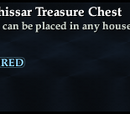 Large Shissar Treasure Chest