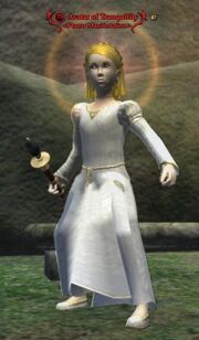 Tranquility-in-combat