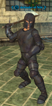 Defender of Nife