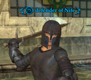 Defender of Nife