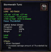 Stormwrath Tunic