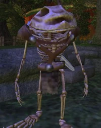 Undead Knight III (Adept)