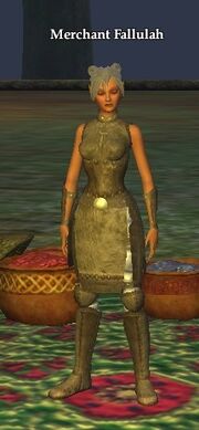 Merchant Fallulah
