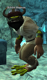 Ribbit Hopson