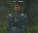 Tarren Marrsen