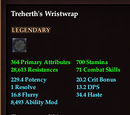 Treherth's Wristwrap