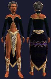 Ceremonial formal ensemble (female)