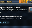 Wispy Vampiric Mirror