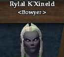 Rylal K'Xineld