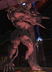 The Forgotten Statue (solo)