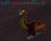 Gazing petrifier 1