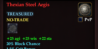 Thexian Steel Aegis
