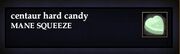 Centaur hard candy