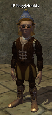 JP Poggleboddy