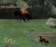 The Honeybrood Hive Queen
