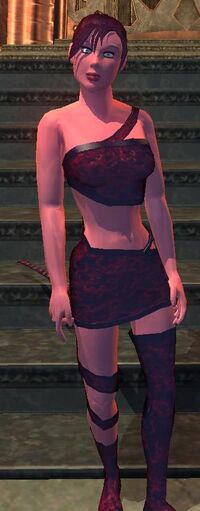Grim Sorcerer III (Adept)