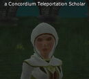 A Concordium Teleportation Scholar