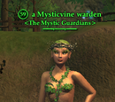 A Mysticvine warden