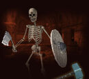 Lore and Legend: Skeleton