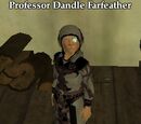 Professor Dandle Farfeather