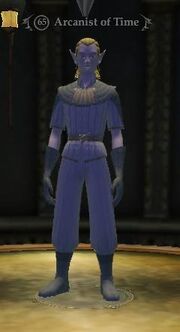 Arcanist of Time