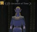 Arcanist of Time