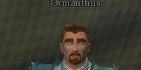 Ormanthus