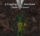 A Gigglegibber merchant