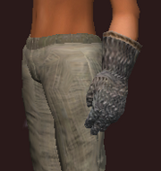 Callistan's Blood Soaked Gloves (Equipped)