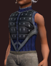 Darkblade's Massacring Hauberk (Equipped)