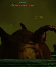 Mucus of the Deep One