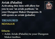 Aviak (Paladin)