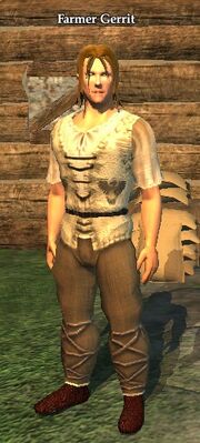 Farmer Gerrit