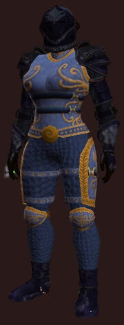 Plate Armor of Insight(Worn)