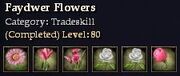 Faydwer Flowers