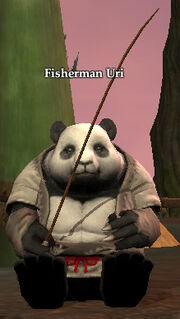 Fisherman Uri