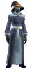 Flowing Robe of Radiant Hues (Visible)