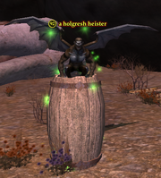 A holgresh heister