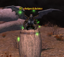 A holgresh heister