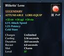Blikritz' Lens