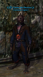 Caertax the Deceiver