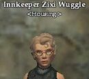 Innkeeper Zixi Wuggle