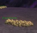A grimestone burrower