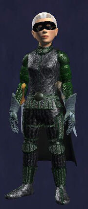 Illuminated Gauntlets