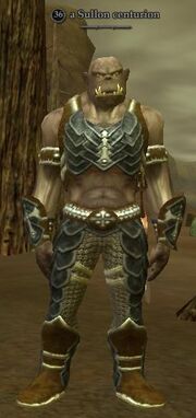 A Sullon centurion
