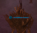 A fetidthorn horror