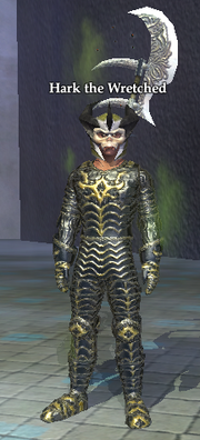 Hark the Wretched