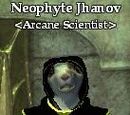 Neophyte Jhanov